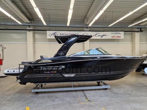 Monterey 278 Super Sport tekniske specifikationer 